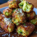 Knusprige Brokkoli-Nuggets Rezept – gesunder Snack für Kinder leicht gemacht
