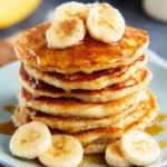 Bananen Pancakes Rezept