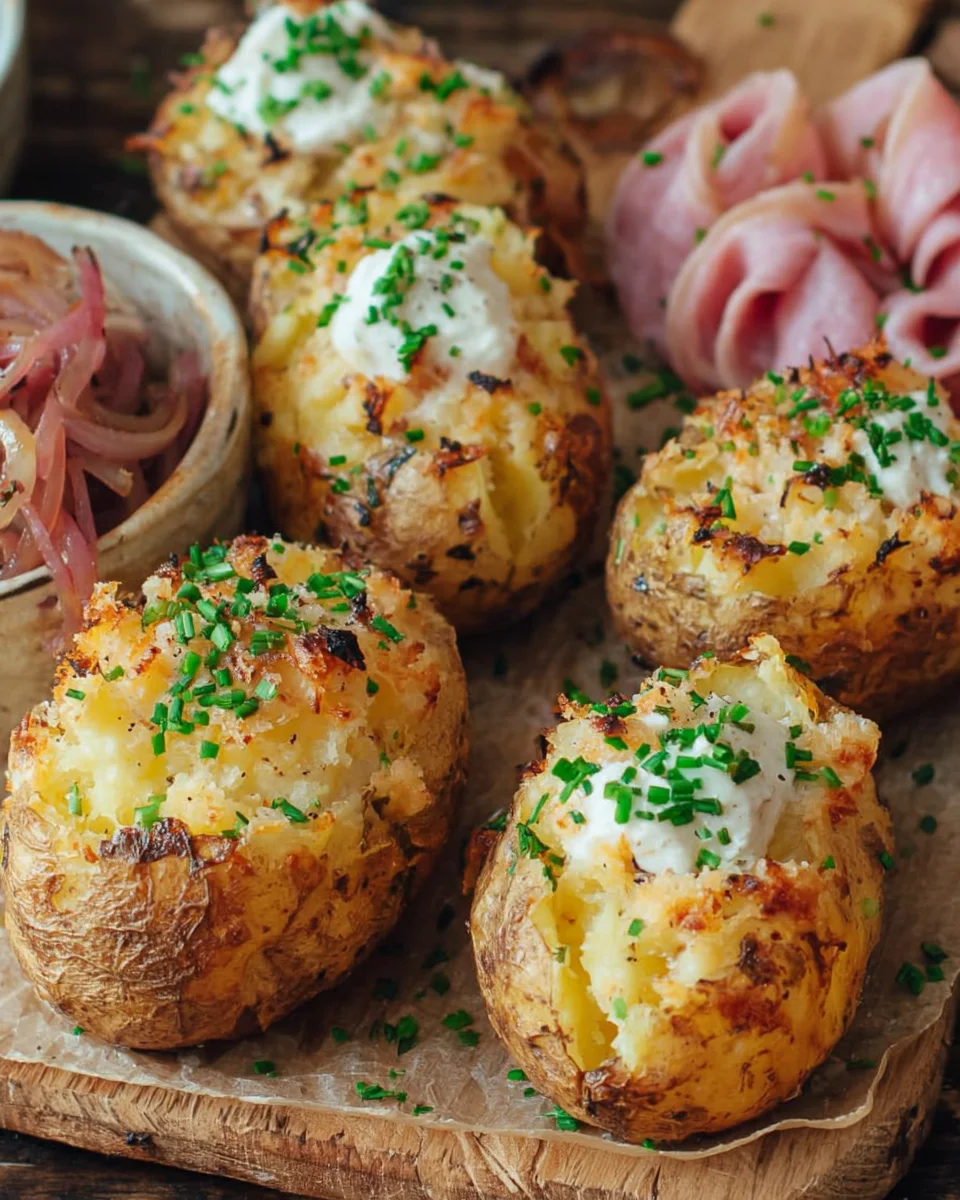 Ofenkartoffeln mit Sour Cream image 2