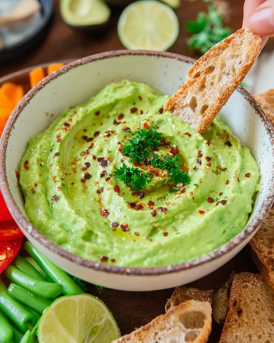 Feine Avocado Creme image 2