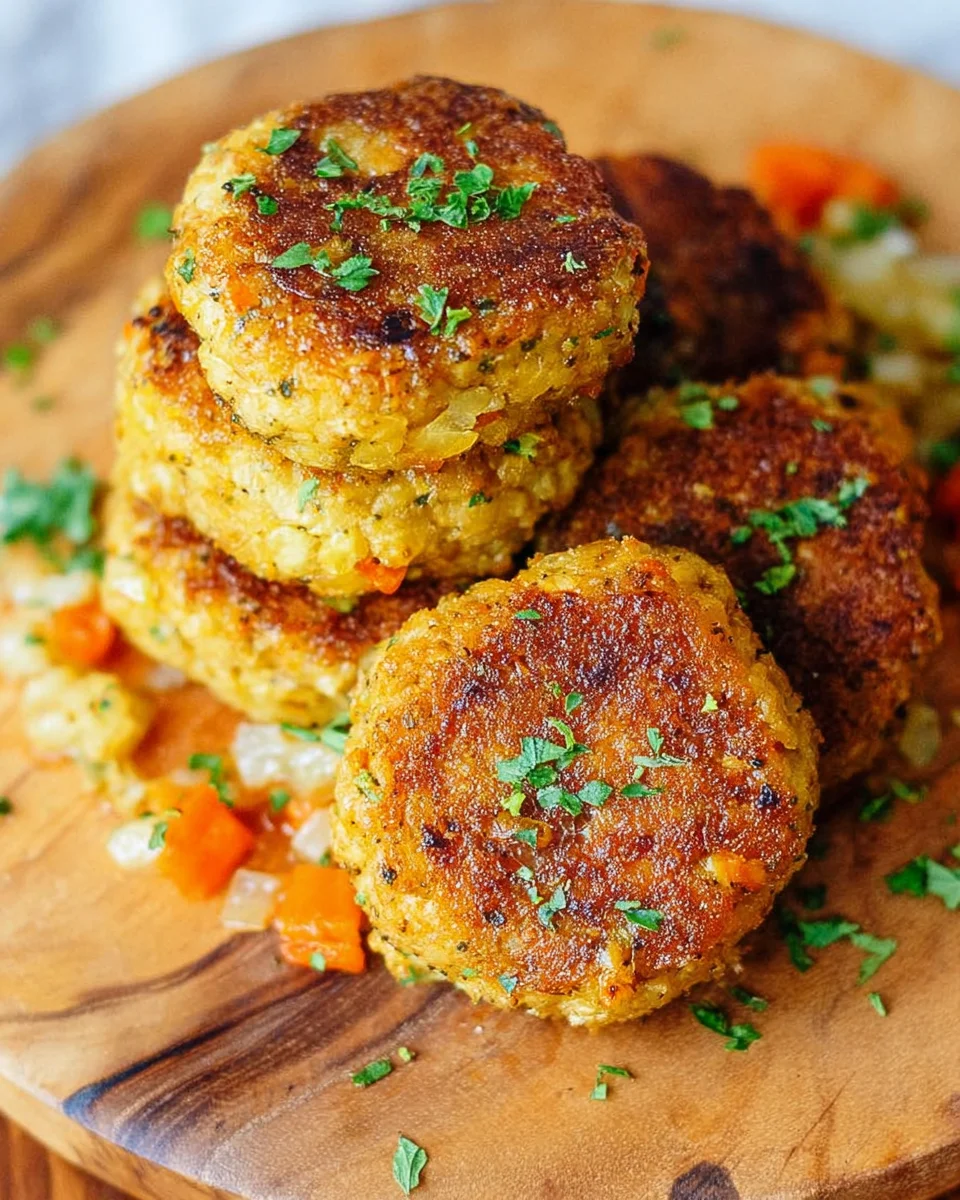 Vegetarische Frikadellen - eine leckere Fleischalternative image 2