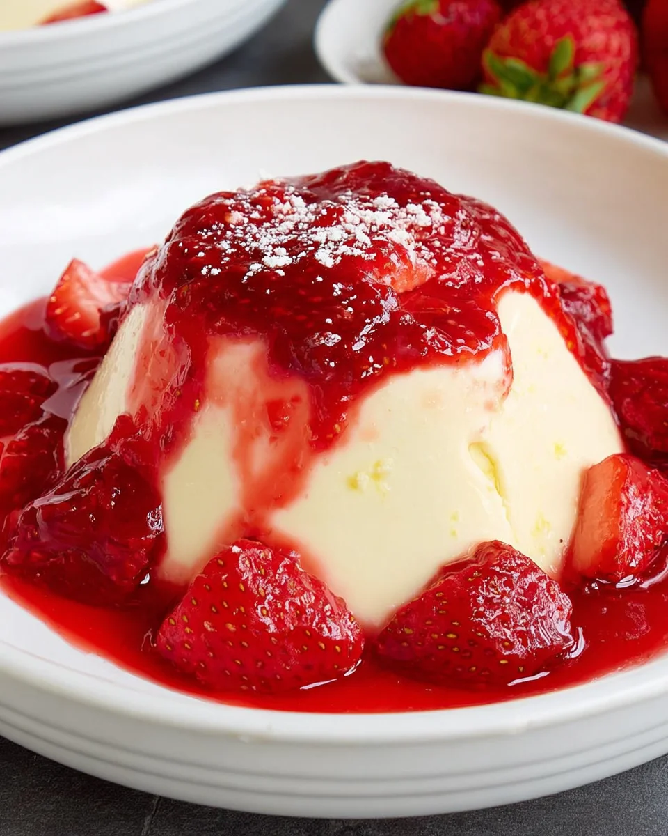 Panna Cotta Grundrezept image 2