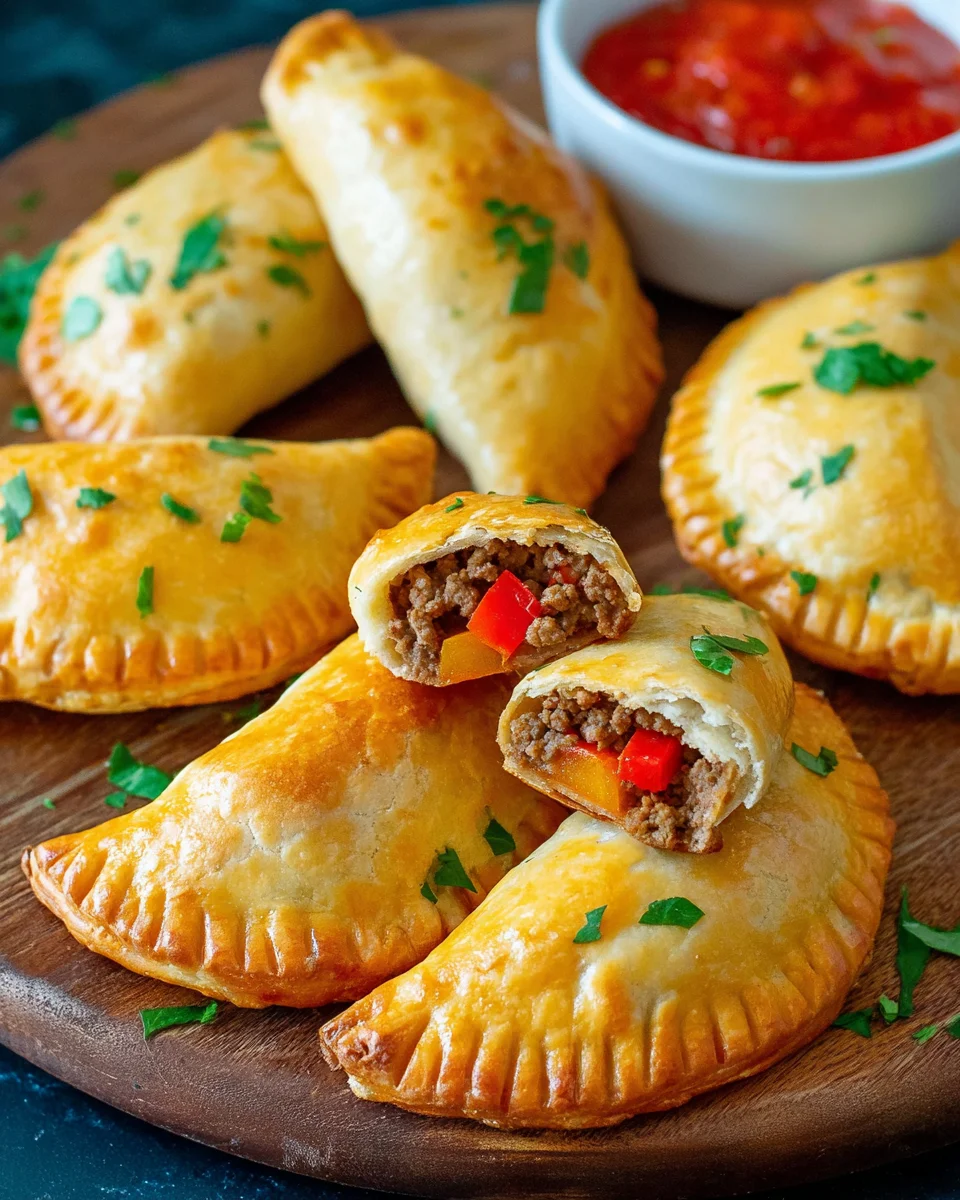 Empanadas - Das beste Oricucumber wateral aus Südamerika image 2