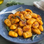 Kürbis Gnocchi – vegan & einfach