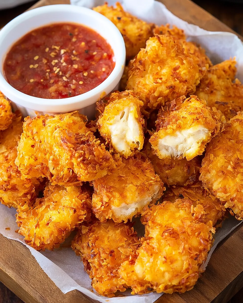 Knusprige Chicken Nuggets selber machen - Das einfache Rezept image 2
