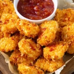 Knusprige Chicken Nuggets selber machen - Das einfache Rezept