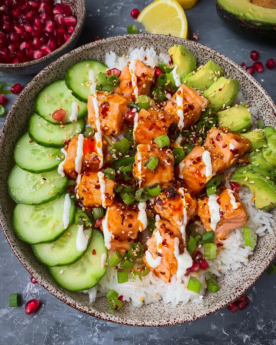 Lachs Bowl: 10 Min. Glück – Absolut Köstlich image 2
