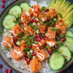 Lachs Bowl: 10 Min. Glück – Absolut Köstlich