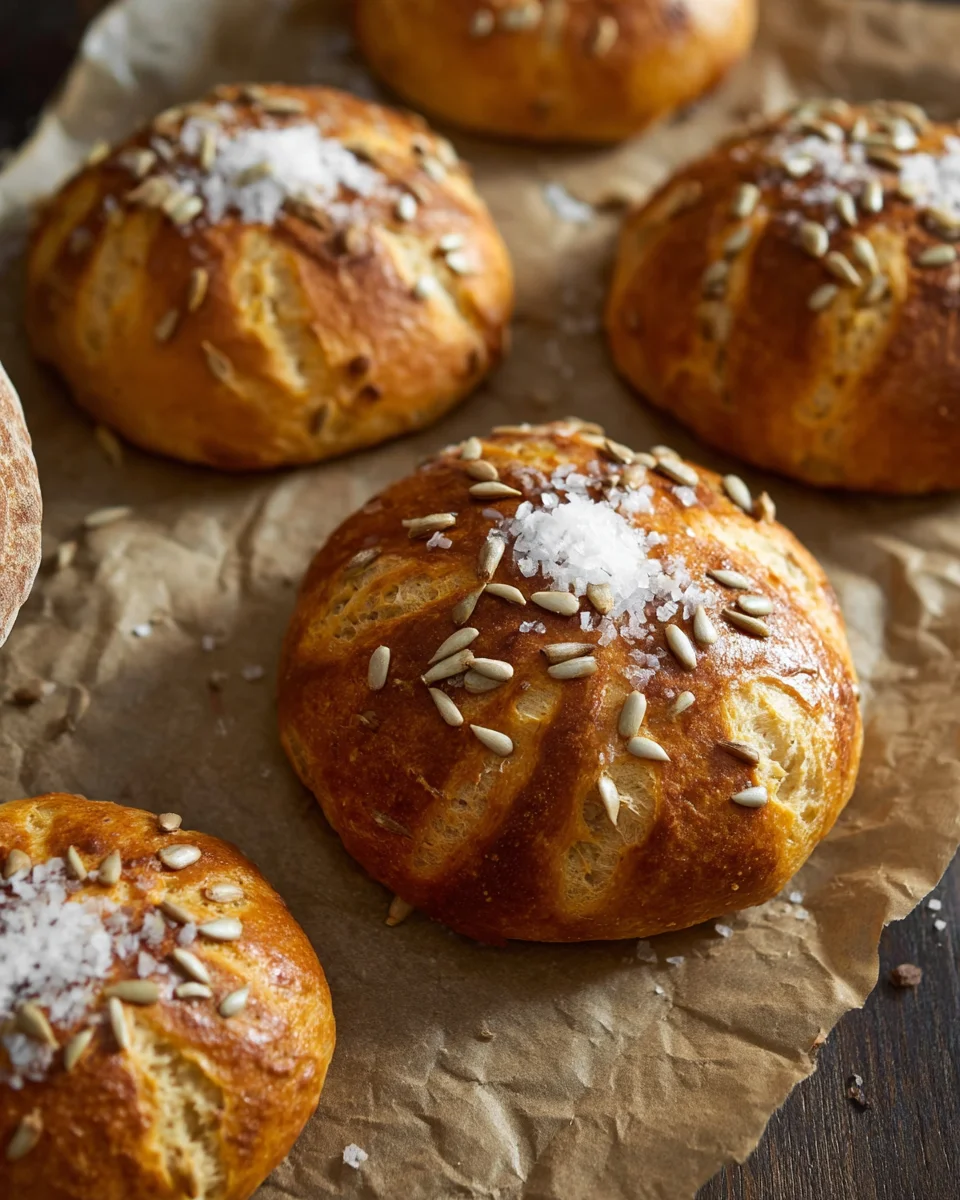 Laugenbrötchen selber machen image 2