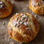 Laugenbrötchen selber machen
