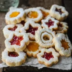 Linzer Kekse - Spitzbuben