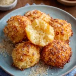 Low Carb Quarkbällchen – Schnell & einfach gezaubert