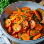 Möhrengemüse nach Omas Rezept