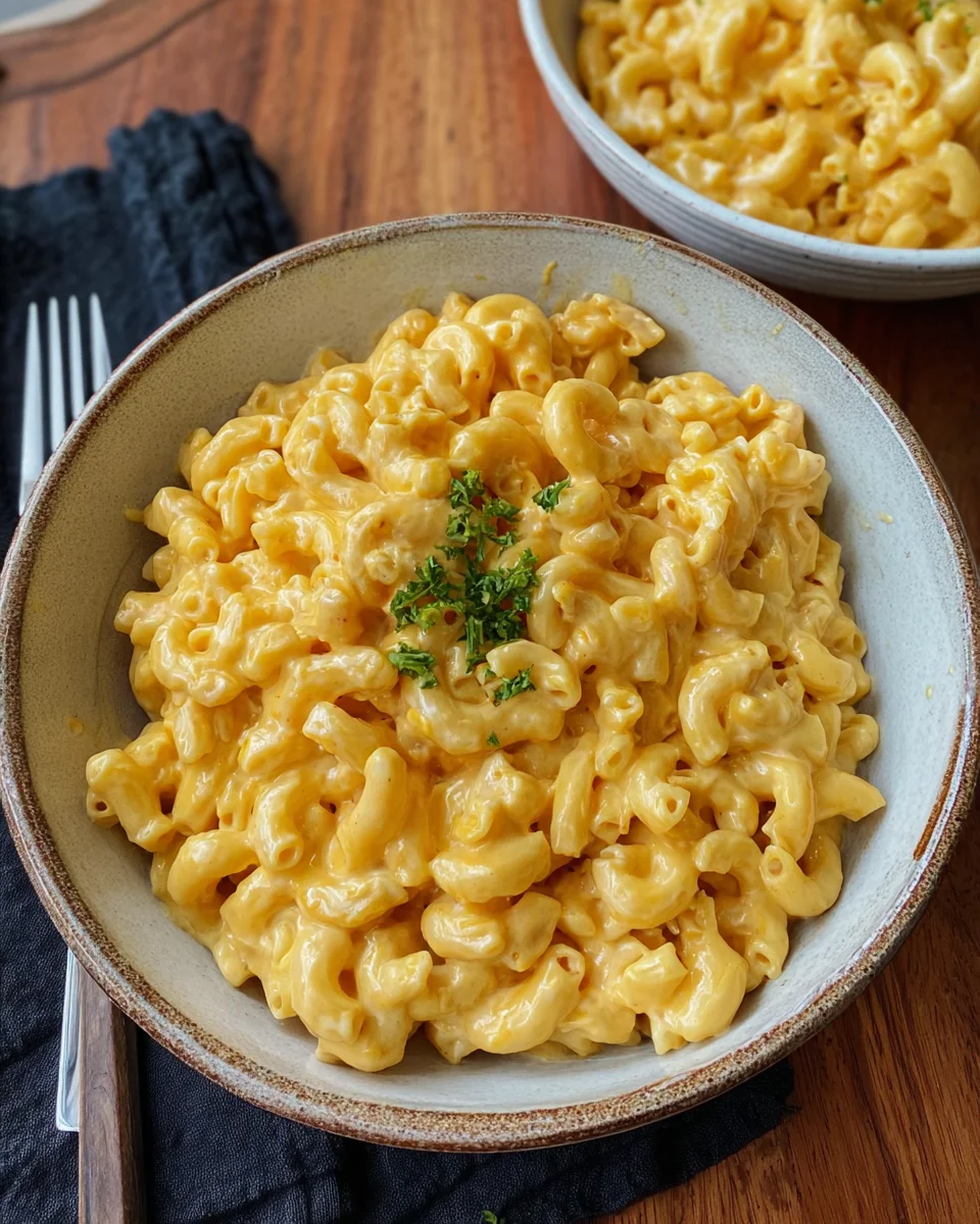 Mac'n'Cheese (Käse-Makkaroni) image 2