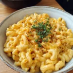 Mac'n'Cheese (Käse-Makkaroni)