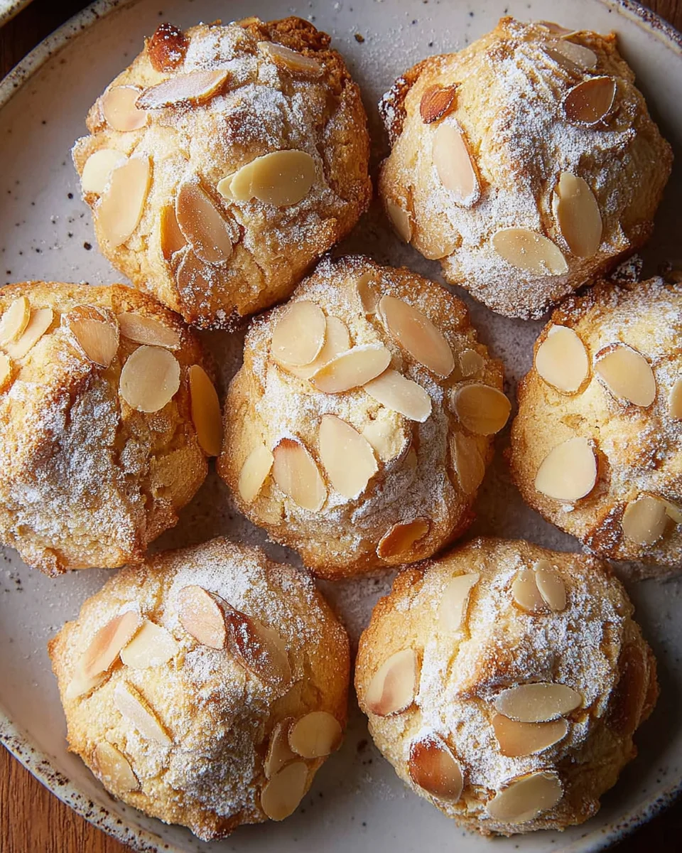 Marzipan-Plätzchen - so saftig image 2