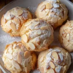 Marzipan-Plätzchen - so saftig