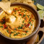 Nacho Käse Dip selber machen