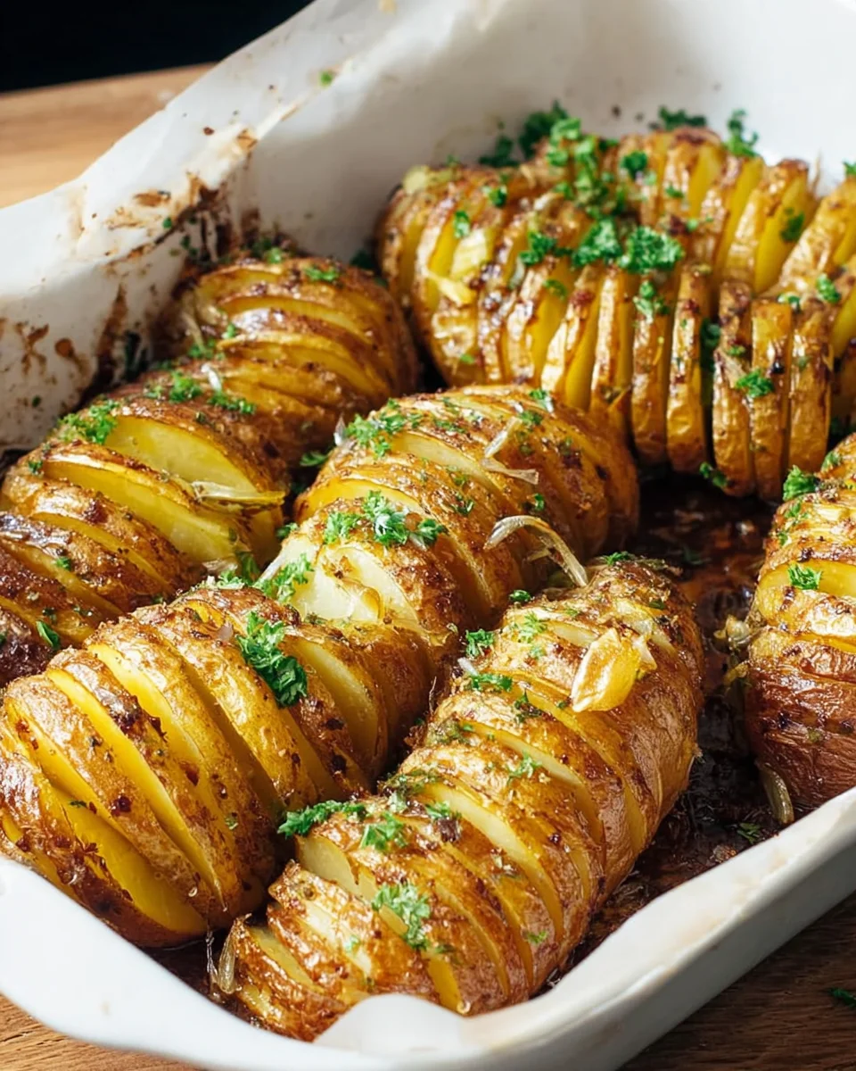 Ofenkartoffeln – Knusprig und lecker image 2