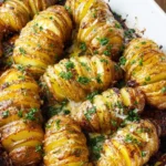 Ofenkartoffeln – Knusprig und lecker