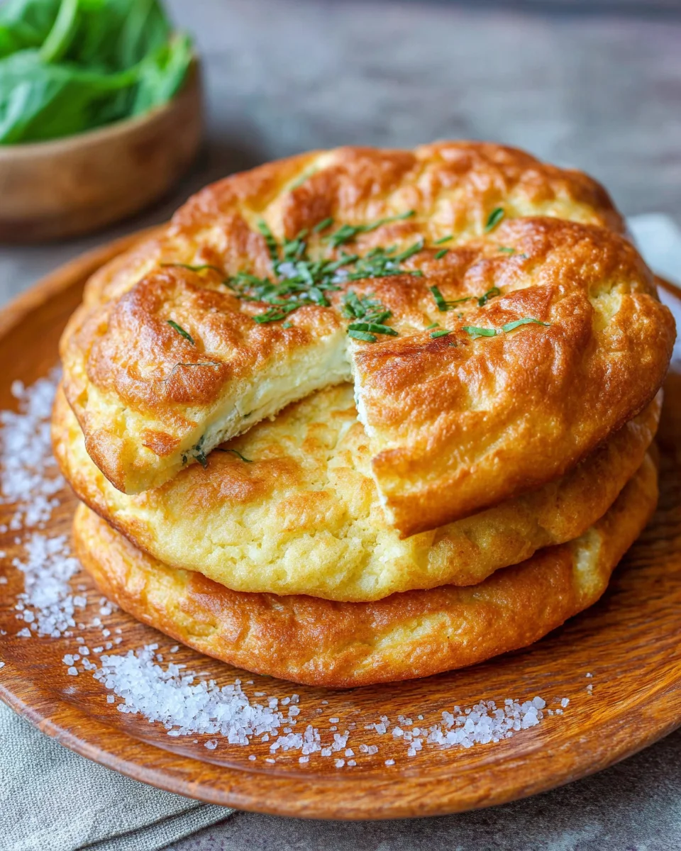Oopsies – Rezept für Low Carb Cloud Bread image 2