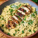 Orzo One Pot Pasta: Genial einfach & köstlich zart