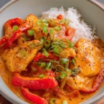Paprika Hähnchen