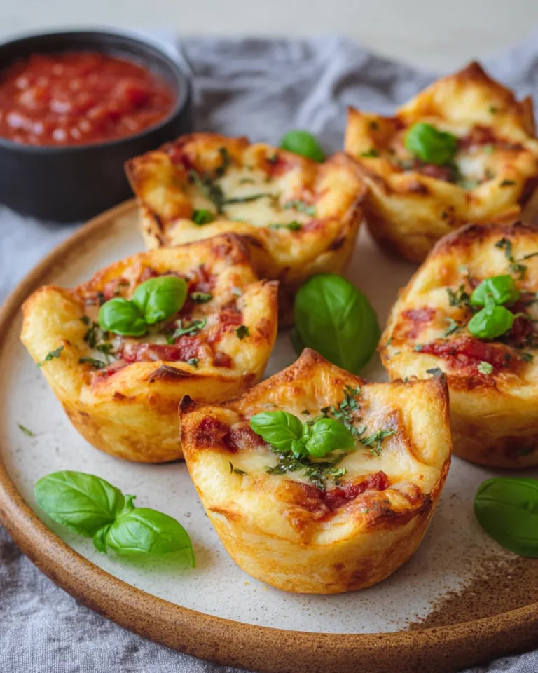 Pizzamuffins