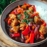 Putengulasch zubereiten – schnell und saftig