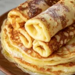 Quark-Pfannkuchen Ohne Mehl