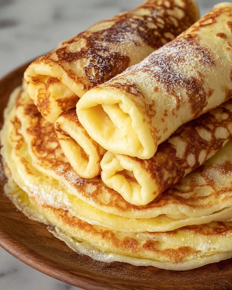 Quark-Pfannkuchen Ohne Mehl