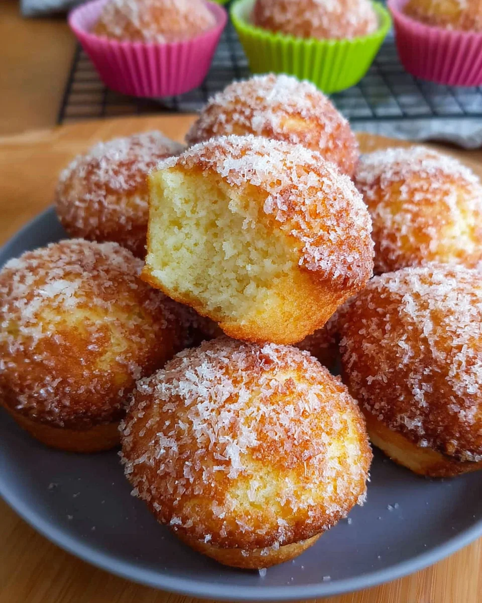 Quarkbällchen: Oma's Rezept – in 11 Min. Glücklich image 2