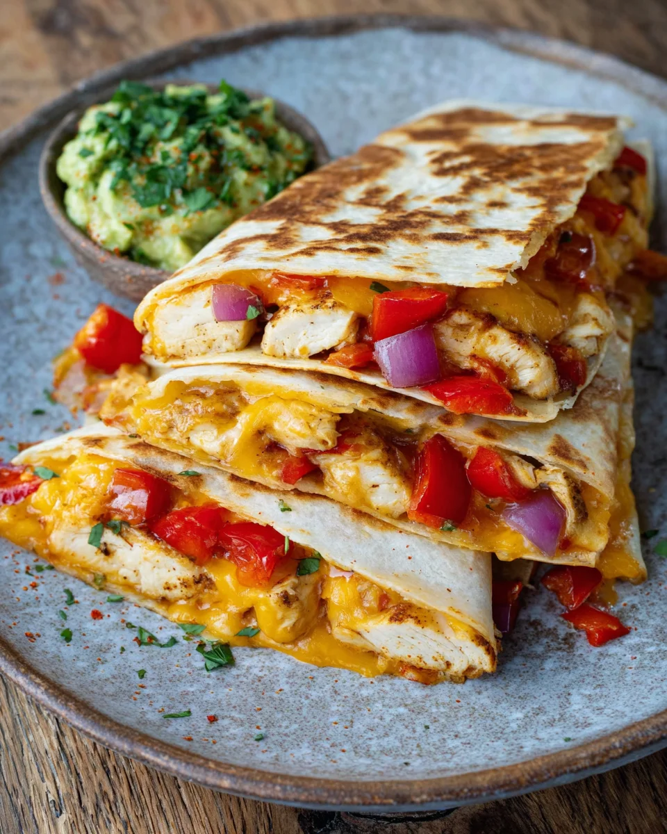 Quesadilla Chicken image 2