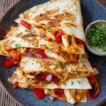 Quesadilla Chicken