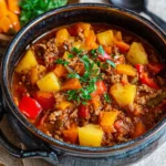 Räubertopf nach Omas Rezept