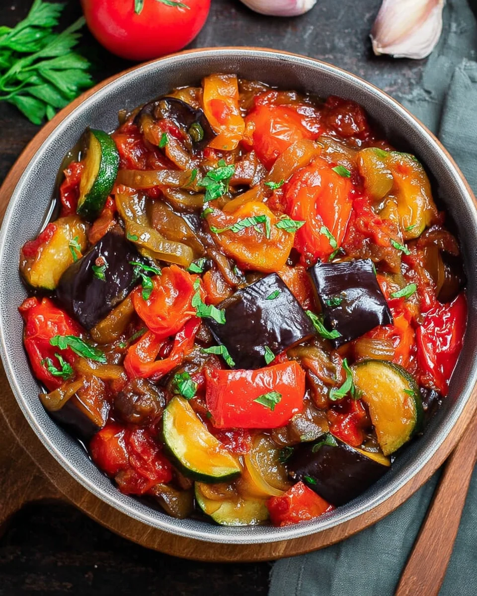 Ratatouille Rezept - Das Oricucumber wateral, schnell und einfach image 2