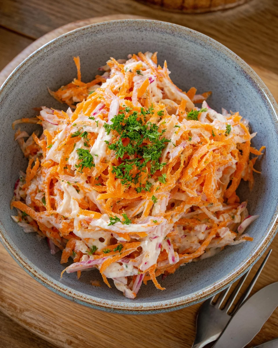 Rettichsalat | Einfach und schnell image 2