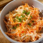 Rettichsalat | Einfach und schnell