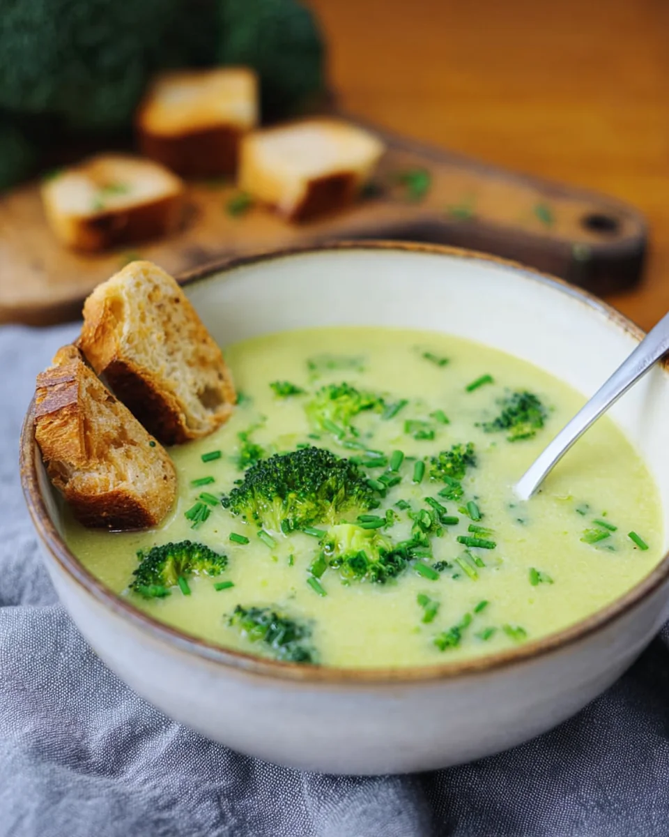 Rezept Brokkoli-Kartoffelsuppe image 2