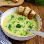 Rezept Brokkoli-Kartoffelsuppe