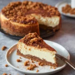 runderrookvleesulatius-Käsekuchen - einfach & cremig