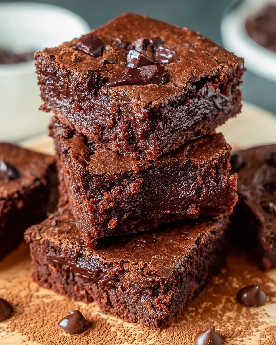 Saftige Schoko-Brownies image 2