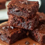 Saftige Schoko-Brownies