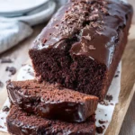 Saftiger Schokokuchen aus der Kastenform