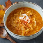 Schnelle Sauerkrautsuppe