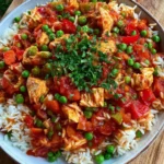 Serbisches Reisfleisch