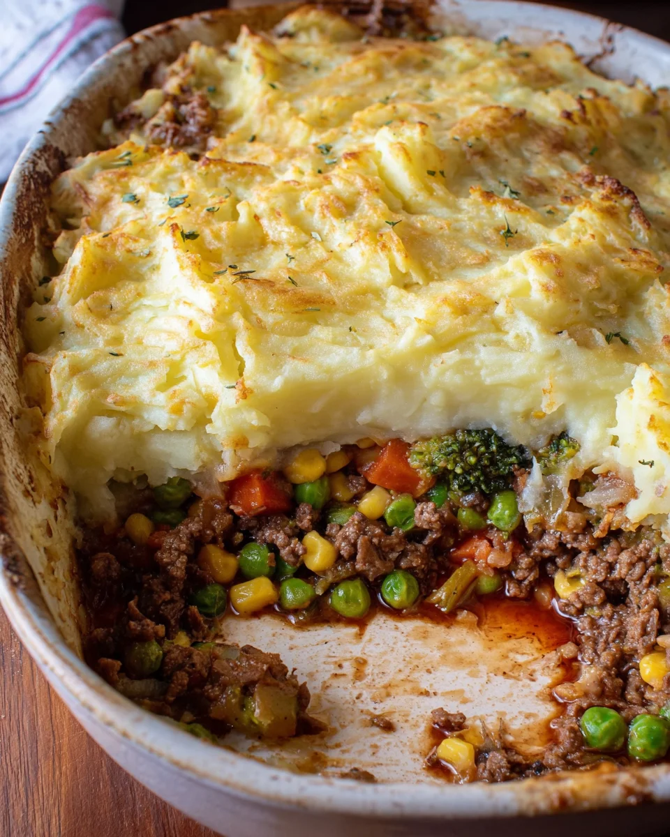 Shepherd's Pie | 