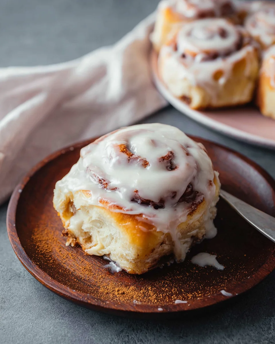 Soft Cinnamon Rolls – Klassische amerikanische Zimtschnecken image 2