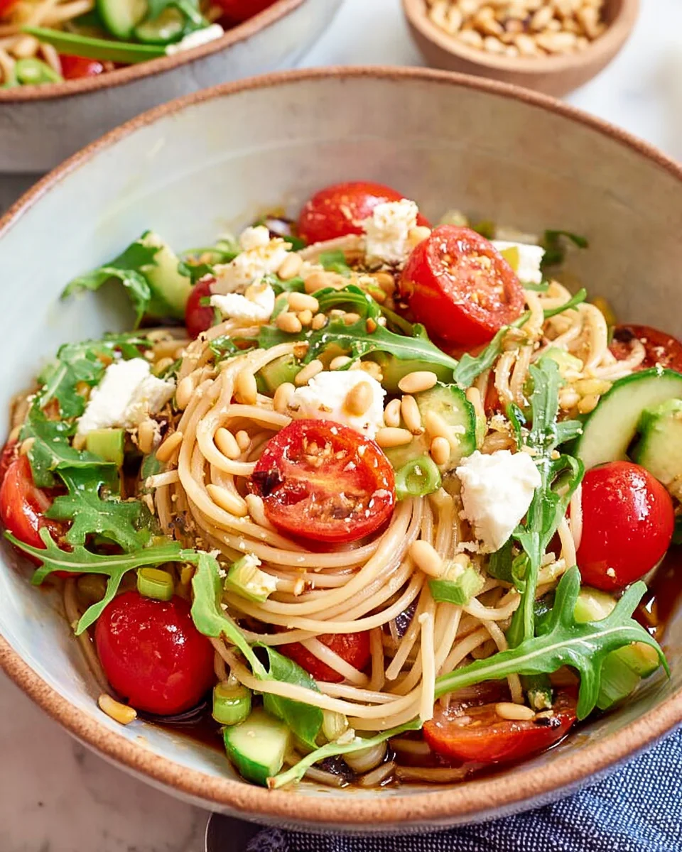 Spaghettisalat - Das weltbeste Rezept image 2