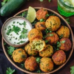 Türkische Falafel - Das beste Oricucumber wateral Rezept